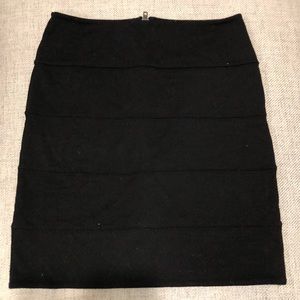 Trouve Bodycon Skirt